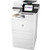 HP LaserJet Enterprise M776 M776z Laser Multifunction Printer-Color-Copier/Fax/Scanner-46 ppm Mono/46 ppm Color Print-1200x1200 dpi Print-Automatic Duplex Print-200000 Pages-2300 sheets Input-Color Flatbed Scanner-600 dpi Optical Scan-Wireless LAN