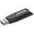 Microban 128GB Store 'n' Go V3 USB 3.2 Gen 1 Flash Drive - Gray