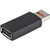 StarTech.com Secure Charging USB Data Blocker Adapter, Male/Female USB-A Data Blocking Charge/Power-Only Charging Adapter for Phone/Tablet