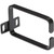 StarTech.com 1U Vertical Server Rack Cable Management D-Ring Hook - 2.2x3.9in (5.7x10cm)