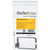 StarTech.com 1U Vertical Server Rack Cable Management D-Ring Hook - 2.2x3.9in (5.7x10cm)