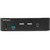 StarTech.com 2 Port DisplayPort KVM Switch - 4K 60Hz - Single Display - UHD DP 1.2 USB KVM Switch with USB 3.0 Hub & Audio