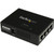 Star Tech.com 4 Port Gigabit Midspan - PoE+ Injector - 802.3at and 802.3af