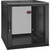APC by Schneider Electric NetShelter WX 12U Single Hinged Wall-mount Enclosure 600mm Deep