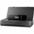 HP Officejet 200 Portable Inkjet Printer - Color