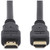 StarTech.com 6ft/2m HDMI Cable, 4K High Speed HDMI Cable with Ethernet, Ultra HD 4K 30Hz Video, HDMI 1.4 Cable, HDMI Monitor Cord, Black