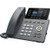 Grandstream GRP2624 IP Phone - Corded - Corded - Wi-Fi, Bluetooth - Wall Mountable, Desktop