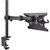 StarTech.com Laptop Desk Mount, Monitor and Laptop Arm Mount, Displays up to 34" (17.6lb/8kg), VESA Laptop Tray Arm, Clamp / Grommet