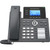 Grandstream GRP2604P IP Phone - Corded - Corded - Wall Mountable, Desktop