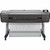 HP DesignJet HD Pro Z6 PostScript Inkjet Large Format Printer - 44" Print Width - Color