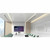 Yealink CM20 Wired Microphone for Conference Room, Camera, Speaker - Pearl Light Gray