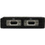 StarTech.com 2 Port USB KVM Kit with Cables and Audio Switching - KVM / audio switch - USB - 2 ports - 1 local user