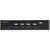 StarTech.com 4 Port HDMI KVM Switch 4K 60Hz UHD HDR, HDMI 2.0 Single Monitor, 2 Port USB 3.0 Hub, 4x USB HID, Audio, Hotkey Switching, TAA