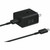 Samsung 25W Power Adapter Black (with Cable)