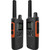 Cobra RX680 Rugged Waterproof Walkie Talkies, Pair