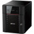 BUFFALO TeraStation 3430DN 4-Bay Secure SMB Desktop NAS 16TB (2x8TB) with Hard Drives Included