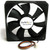 StarTech.com 120x25mm Computer Case Fan with PWM - Pulse Width Modulation Connector
