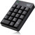 Adesso Wireless Spill Resistant 18-Key Numeric Keypad