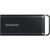 Samsung T5 EVO 4 TB Portable Solid State Drive - External - Black