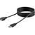 StarTech.com 6 ft Black USB 2.0 Extension Cable A to A - M/F