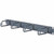 APC 1U Horizontal Cable Organizer