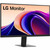 LG 24U631A-B 24" Class QHD LCD Monitor - Black