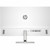 HP 527sa 27" Class Full HD LED Monitor - 16:9 - White