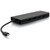 C2G USB C Dual Monitor Laptop Docking Station - HDMI, Ethernet, USB-A, 3.5mm Audio - Up to 60W Power Delivery