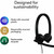 Logitech H570E Headset Logitech H570E Headset