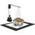 Adesso 8 Megapixel Fixed-Focus A3 Document Camera Scanner with OCR Function