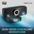 Adesso CyberTrack 6S Webcam - 8 Megapixel - 30 fps - USB 2.0