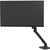Ergotron Mounting Arm for Monitor - Matte Black