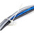 StarTech.com 6"(15cm) Cable Ties with Mounting Hole, 1-1/2"(40mm) Dia, 40lb(18kg) Tensile Strength, Nylon Zip Ties, UL Listed, 100 Pack