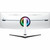 Samsung Odyssey Neo G9 S57CG952NN 57" Class DUHD Curved Screen Gaming LED Monitor - 32:9 - Black, White