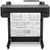 HP Designjet T630 A0 Inkjet Large Format Printer - Includes Printer - 24" (609.60 mm) Print Width - Color
