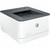 HP LaserJet Pro 3000 3001dw Desktop Wireless Laser Printer - Monochrome