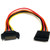 Star Tech.com 8in 15 pin SATA Power Extension Cable
