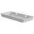 Ergotron CareFit Mounting Tray for CPU, Mini PC - White