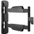 StarTech.com Full Motion TV Wall Mount for 32-55 inch VESA Display - Heavy Duty Articulating Adjustable Flat Screen TV Wall Mount Bracket