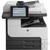 HP LaserJet M725DN Laser Multifunction Printer-Monochrome-Copier/Scanner-41 ppm Mono Print-1200x1200 Print-Automatic Duplex Print-200000 Pages Monthly-600 sheets Input-Color Scanner-600 Optical Scan-Gigabit Ethernet Ethernet
