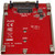 StarTech.com M.2 to U.2 Adapter - M.2 Drive to U.2 (SFF-8639) Host Adapter for M.2 PCIe NVMe SSDs - M.2 Drive Adapter - M.2 PCIe SSD Adapter StarTech.com M.2 to U.2 Adapter - M.2 Drive to U.2 (SFF-8639) Host Adapter for M.2 PCIe NVMe SSDs - M.2 Drive Adapter - M.2 PCIe SSD Adapter