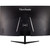 ViewSonic Entertainment VX3218C-2K 32" Class WQHD Curved Screen LED Monitor - 16:9 - Black