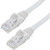 StarTech.com 35ft CAT6 Ethernet Cable - White Snagless Gigabit - 100W PoE UTP 650MHz Category 6 Patch Cord UL Certified Wiring/TIA
