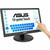 Asus VT169HE 16" Class LED Touchscreen Monitor - 16:9 - 5 ms