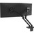 Ergotron Mounting Arm for LCD Monitor - Matte Black