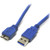 StarTech.com 3 ft SuperSpeed USB 3.0 (5Gbps) Cable A to Micro B