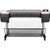 HP Designjet T1700dr PostScript Inkjet Large Format Printer - 44" (1117.60 mm) Print Width - Color