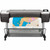 HP Designjet T1700dr PostScript Inkjet Large Format Printer - 44" (1117.60 mm) Print Width - Color