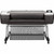 HP Designjet T1700dr PostScript Inkjet Large Format Printer - 44" (1117.60 mm) Print Width - Color