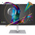 ASUS ProArt Display 27" 1440P Monitor (PA278CV) - QHD (2560 x 1440), IPS, 100% sRGB/Rec. 709, ?E < 2, Calman Verified, USB Hub, USB-C, DisplayPort Daisy-Chaining, HDMI, Eye Care, Height Adjustable